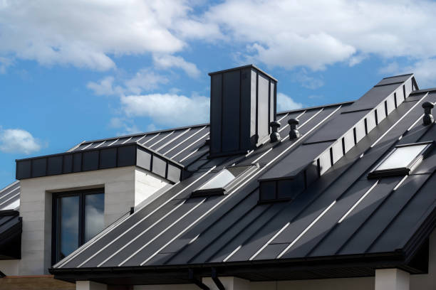 Best Metal Roofing Installation  in Hawley, MN